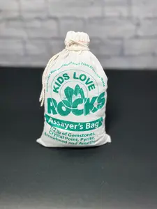 Assayer Mining Bag with Sifter