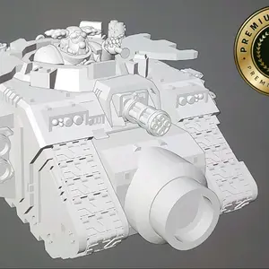 Prime Marines Of Space Clown Marine Fundicator