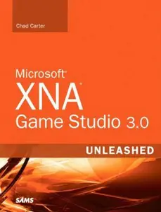 USED-Microsoft XNA Game Studio 3.0 Unleashed by Chad Carter (Paperback)