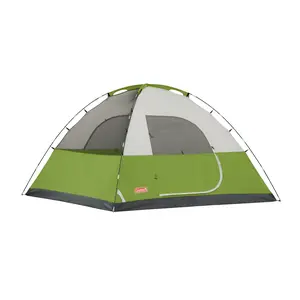 Coleman Sundome 6-Person Camping Tent