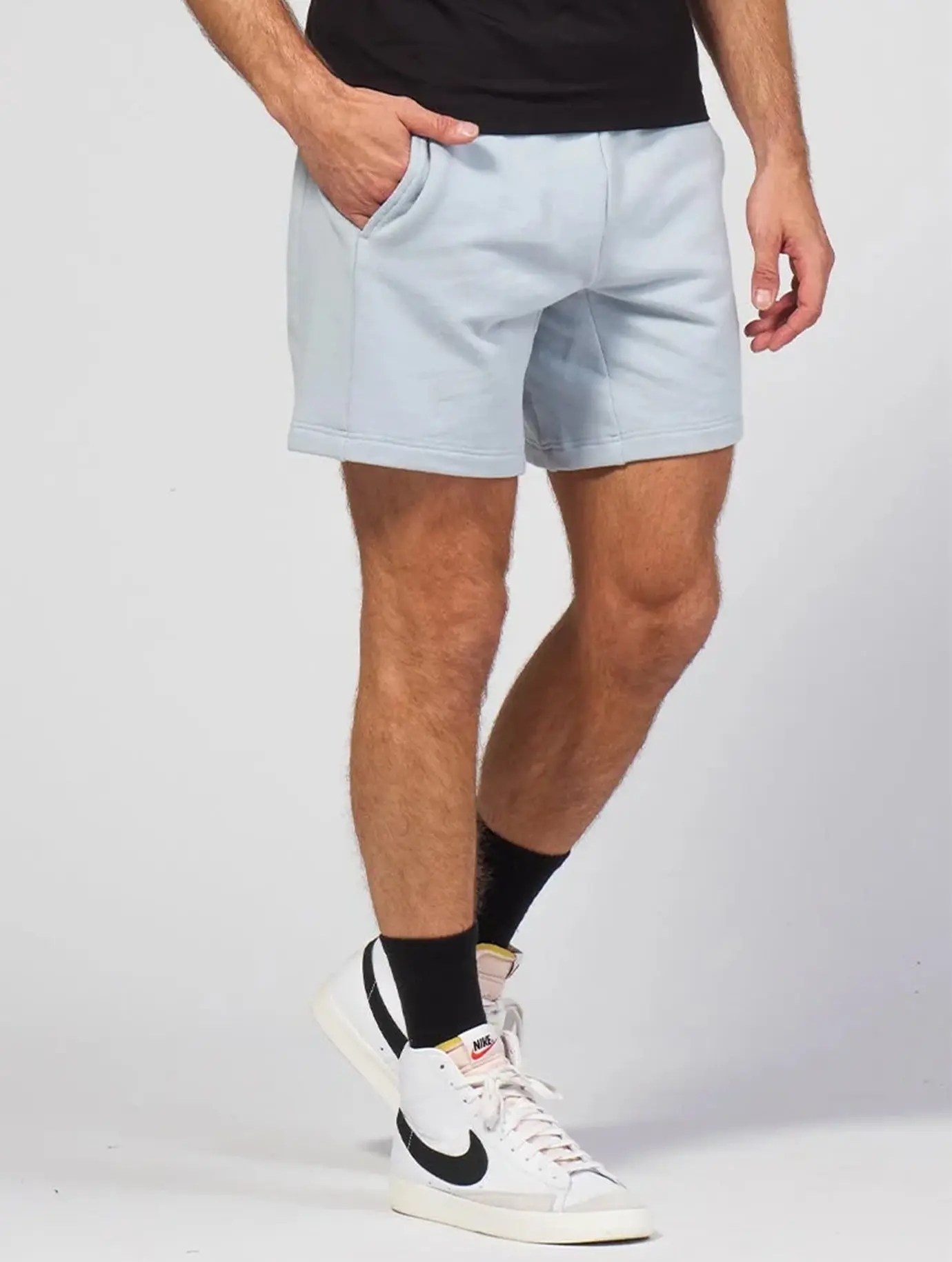 Allwear Organic 7’’ Sweat Shorts