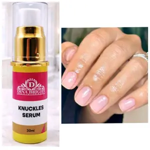 PERFECT GLOW KNUCKLES SERUM.