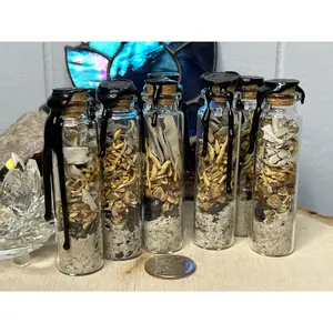 Cleansing and Protection Spell Bottle