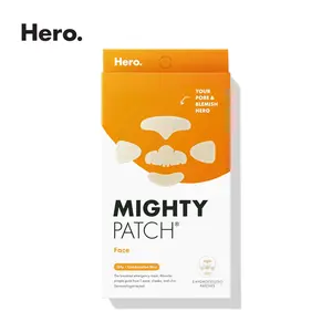 Hero Mighty Patch Face Patch - XL Hydrocolloid Face Mask