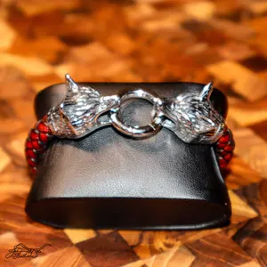 Wolf Bracelet