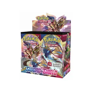 Sword Shield Base Set Booster Box