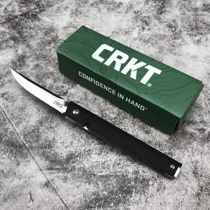 Best-Selling Lightweight 7096 Folding Pen Knife 8Cr17MoV Steel Blade Nylon Fiber Engineering Plastic Handle Outdoor Emergency Survival Gear Camping Knife EDC Pocket Hiking Adventure Cutting Tool