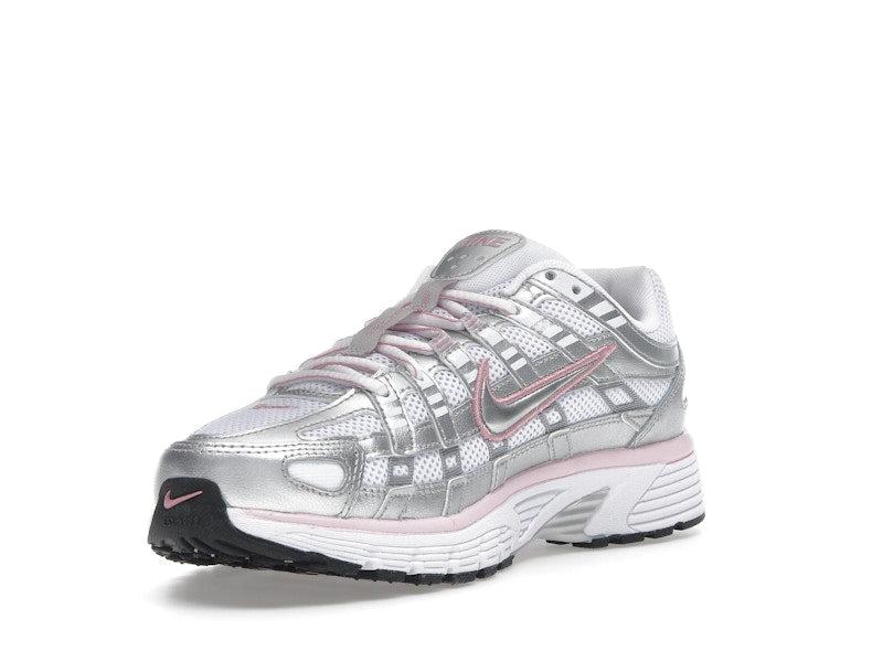 Nike Women's P-6000 White Elemental Pink, from StockX