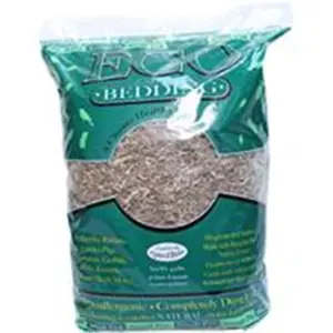 212 MAIN Fibercore LLC Eco Bedding for Small Pets, Brown 4.5-lb Bag, 4.5-Pound Bag