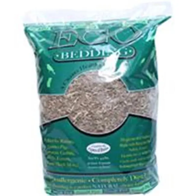 212 MAIN Fibercore LLC Eco Bedding for Small Pets - Hamsters, Rabbits, Brown, 4.5-lb Bag, Rabbit