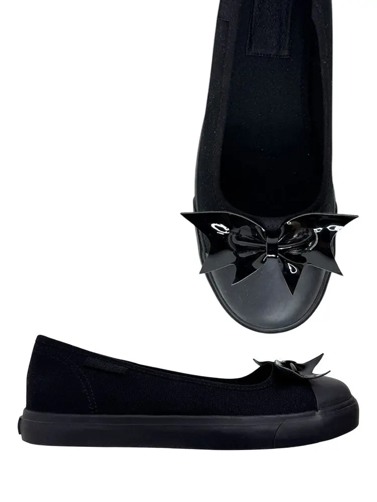 EMILY BAT BOW - BLACKOUT