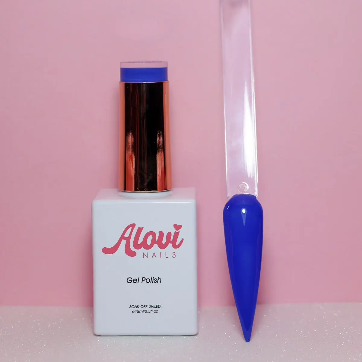 Alovi Nails Gel Polish 003 - Royal