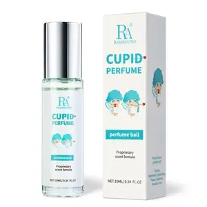 ALLURE ESSENCE Unisex Roll-On Perfume Oil 10ml, Long-Lasting Fragrance for Date Night & Travel, Romantic Scent Gift Set | Non-Greasy, Fresh & Portable