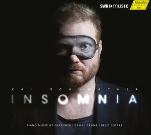 Gershwin / Schumacher,Kai - Kai Schumacher - Insomnia  [COMPACT DISC - CD]
