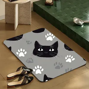 Rectangular floor matmats,non-slip floor mats,square floor mats,entrance carpets,bedroom floor mats,kitchen floor mats,fashion mats,household essentials