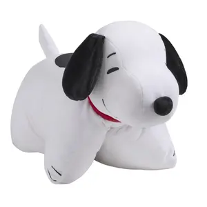 Classic White Beagle Pillow Pet Classic White Beagle Pillow Pet