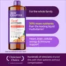 Liquid Multivitamin for Whole Family - Women, Men, Kids - Digestive Support & Nutritional Support - Organic & Dietary Supplement