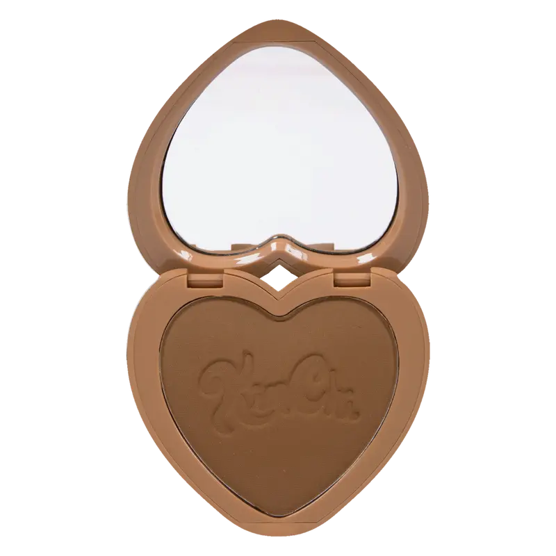 KimChi Chic Beauty Thailor Bronzer - High Pigment, Baked Formula, Multi-Use