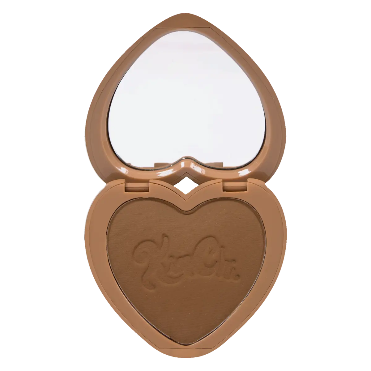 KimChi Chic Beauty Thailor Collection Multi-Use Bronzing Powder Mirrored Makeup Compact Cosmetic Bronzer