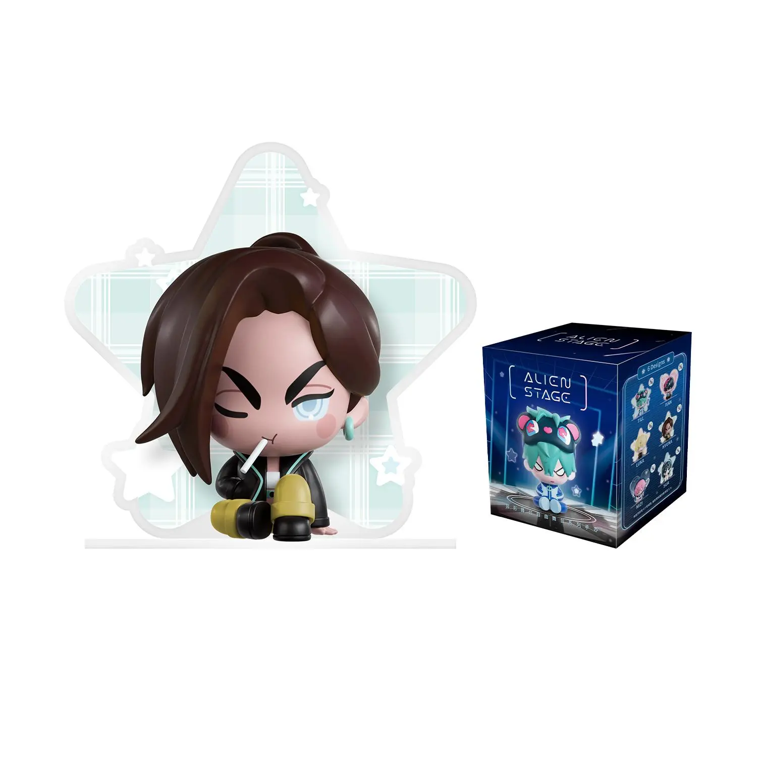 HYUNA(Box Cut Bag Intact)