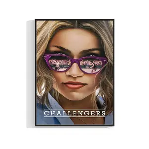 Challengers New Movie Poster 2024