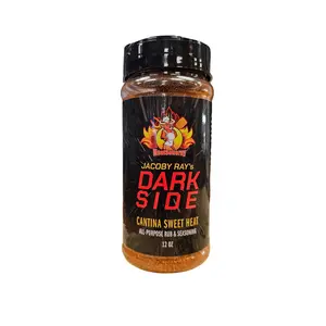 Jacoby's Dark Side Cantina Sweet Heat Rub