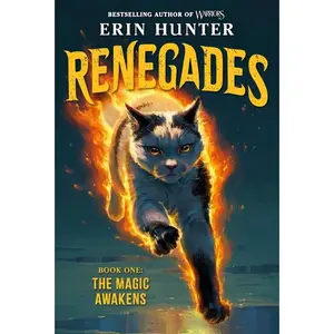 Renegades #1: The Magic Awakens