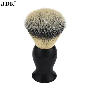 Men's Shaving Brush Set, Comfortable Nylon Bristles, Durable Acrylic Handle, Perfect for Face Grooming & Daily Use