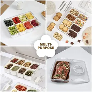 Summer Party Snack Box Perfect for Graduation Parties, Road Trips & Family Gatherings