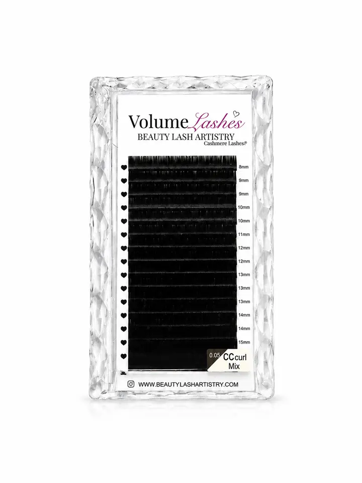 Cashmere Volume Lashes C / 0.05