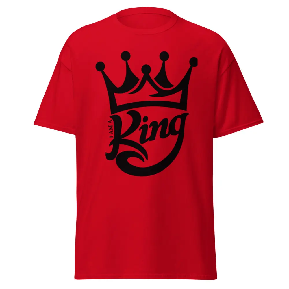 Men's classic tee Men's classic tee