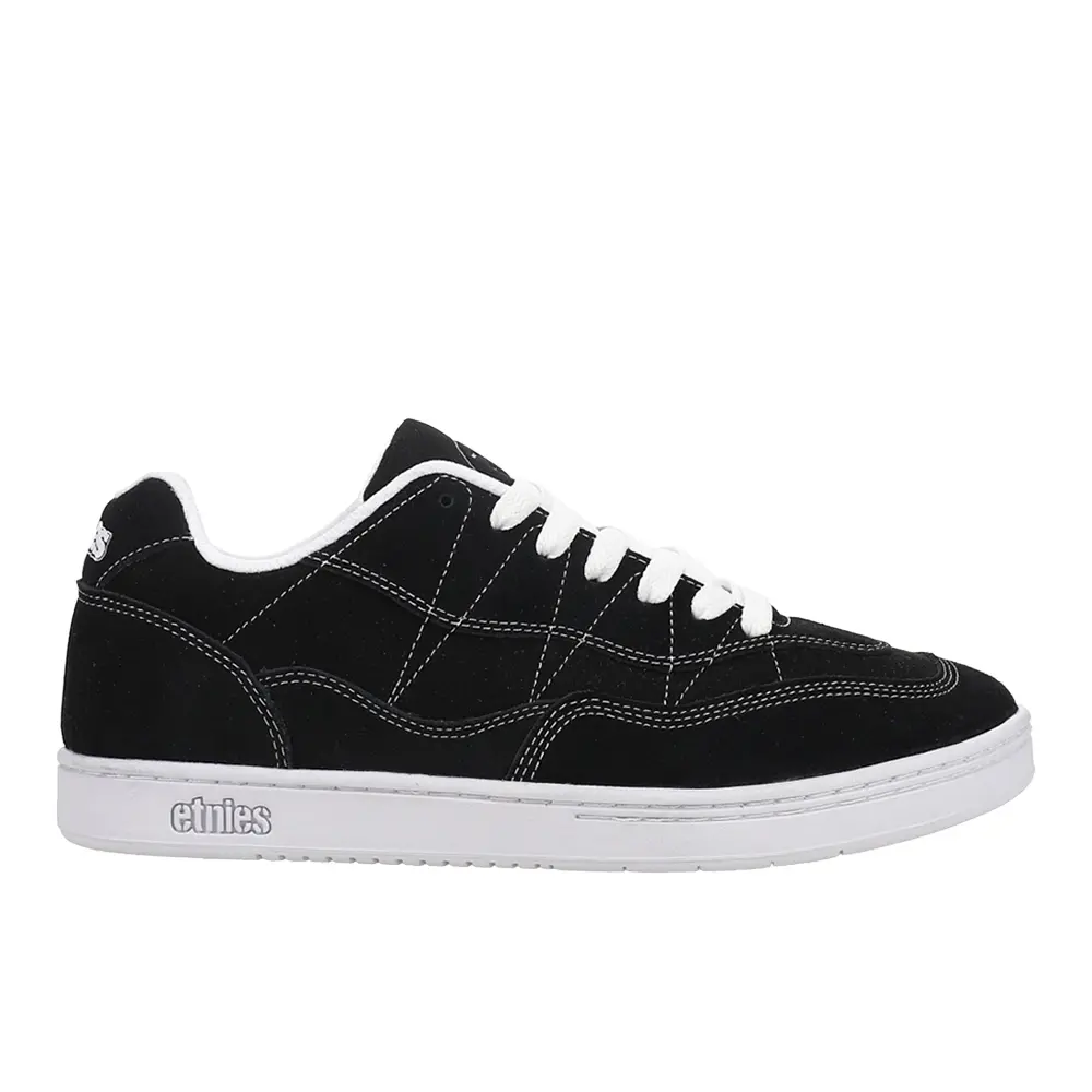 Etnies Mens Skate Skate Sneakers Shoes - Black