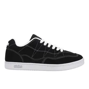 Etnies Mens Skate Skate Sneakers Shoes - Black