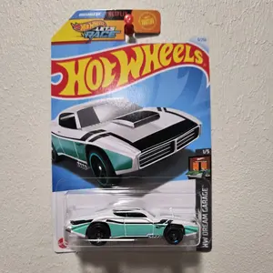Hot Wheels Custom Otto