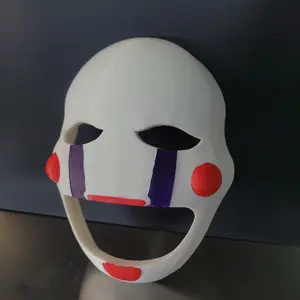 FNAF Mask for your Marionette Puppet Costume | DIY Kit