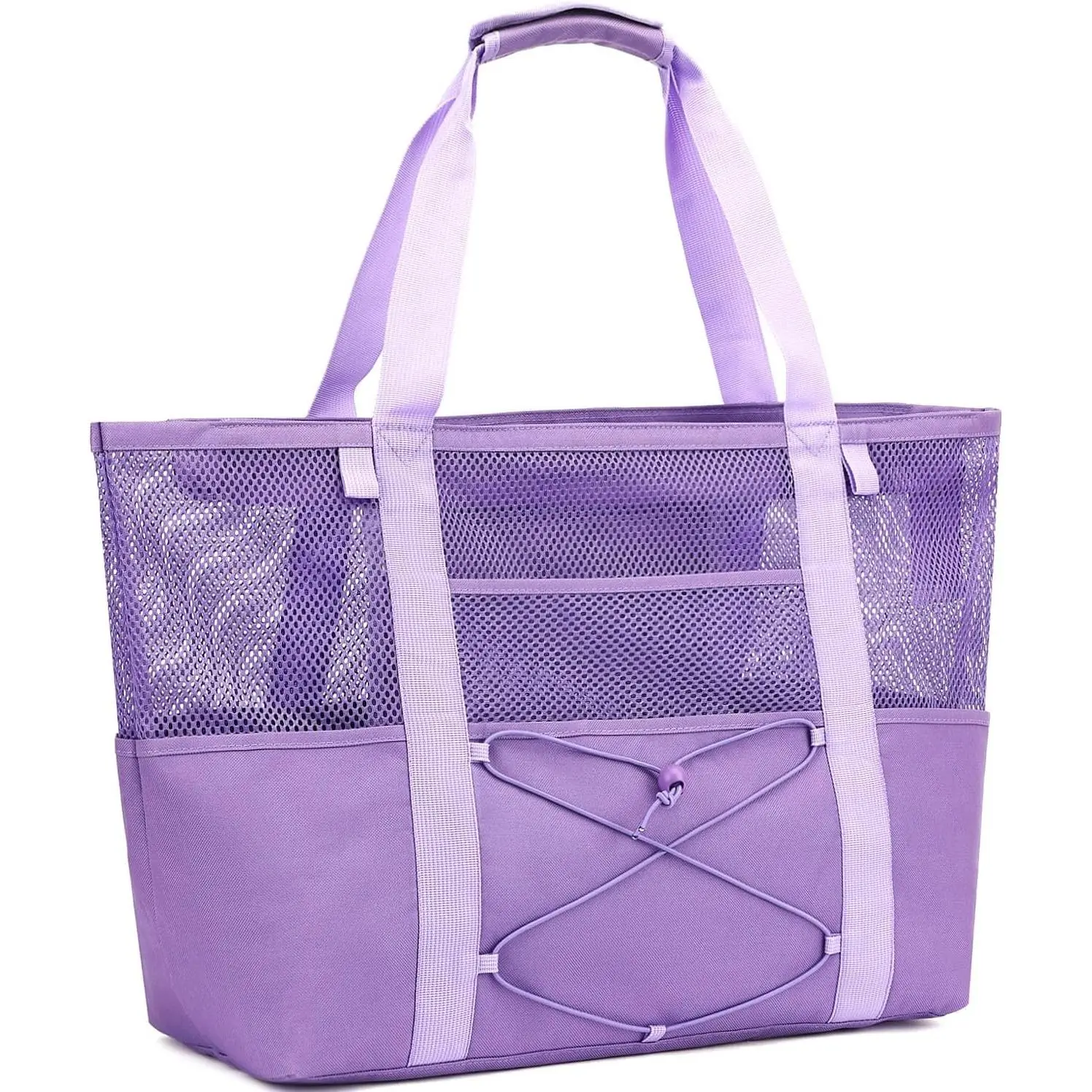 Large, Sandproof - Purple
