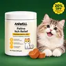 Aniwell Feline Itch Formula: Powered by Colostrum, Turmeric, Calendula, Vitamin E