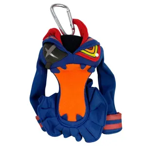 Kill La Kill - Senketsu Plush Keychain 5'