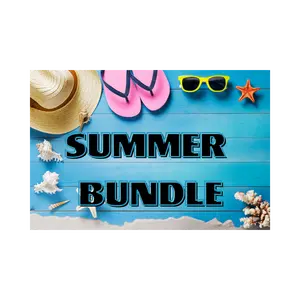SUMMER BUNDLE SET SUMMER BUNDLE SET