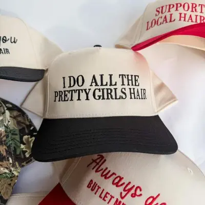 How to Wear A Backward Baseball Cap for Gorls TikTok Shop