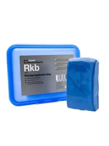 Koch Chemie Clay Bar Blue (Mild) | 200g Decontamination Bar