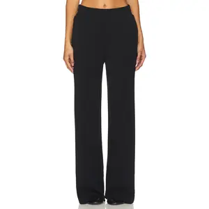 Varley Wide Leg Pant 30 in Black Varley Wide Leg Pant 30 in Black