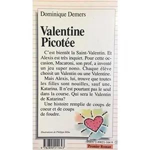 USED-Valentine Picotee (Novels in the Premier Roman Series) (French Edition) by Dominique Demers (Paperback)