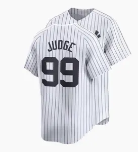 All MemberBaseball Jerseys New York 99 Aaron Judge, Baseball Jersey, Uniform For Baseball Fans