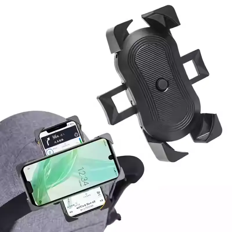Stroller Accessories Mobile Phone Holder Rack Universal