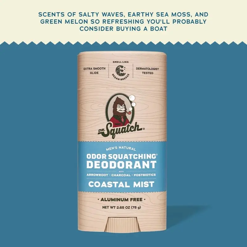 COASTAL MIST COASTAL MIST