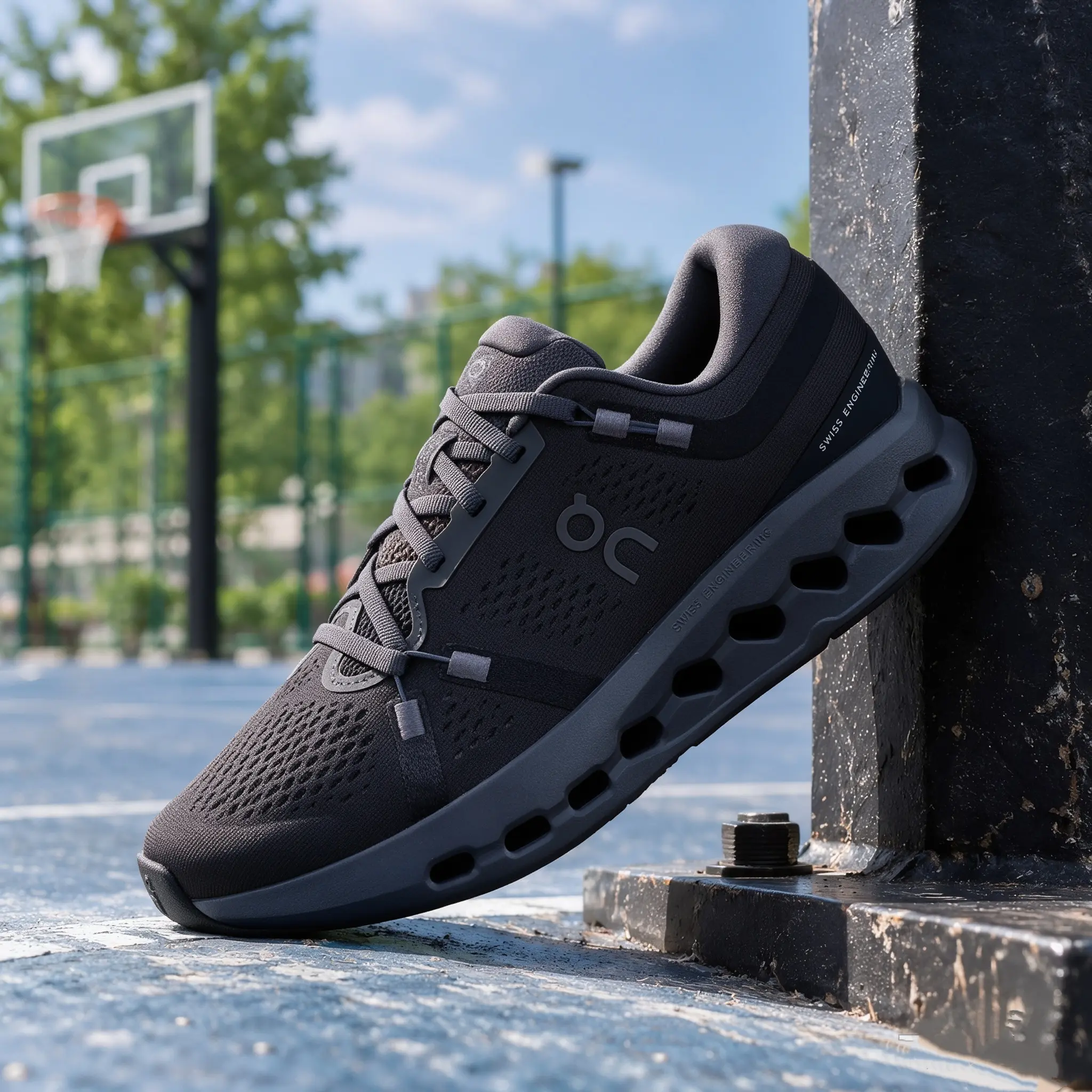 On Running Cloudsurfer 2  All Black (Women's) 3WF10101043 New Sneakers