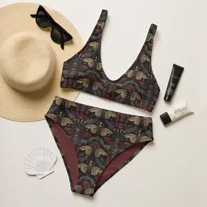 Moth bikini Moth bikini