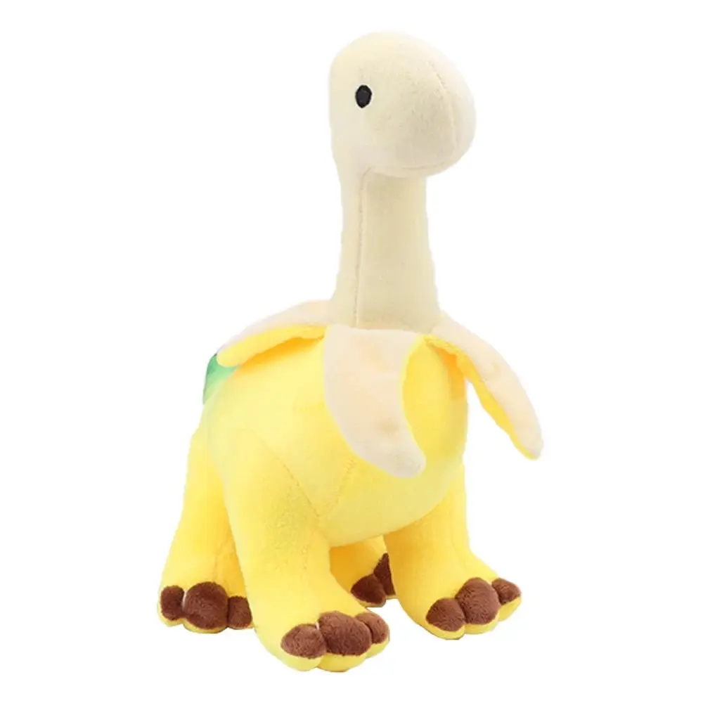 Banana Dinosaur Plush Toy
