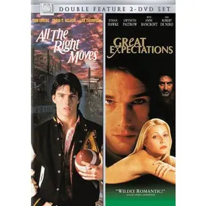 USED-All The Right Moves / Great Expectations (DVD)
